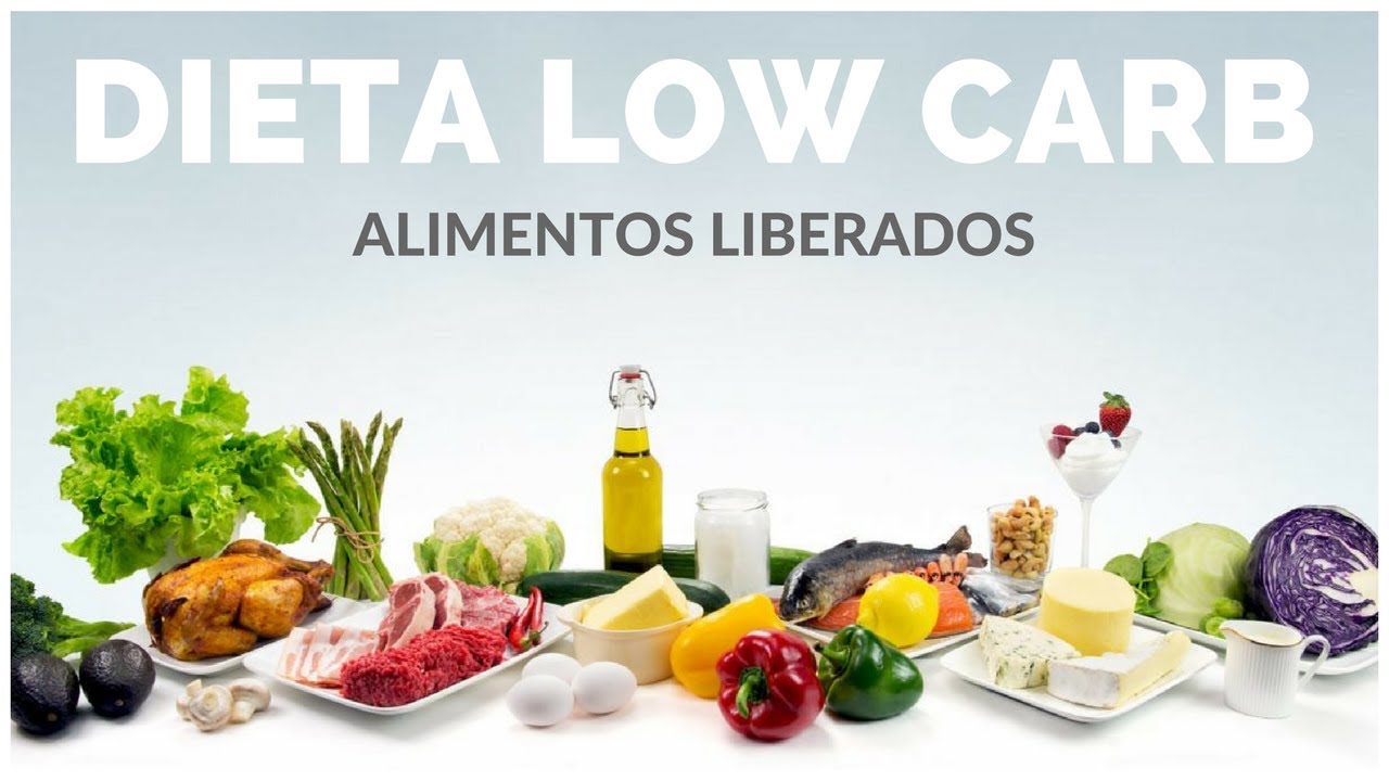 alimentos que podem ser consumidos na low carb