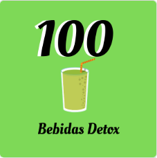 100 bebidas detox