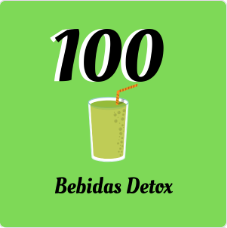 100 bebidas detox 100 bebidas detox