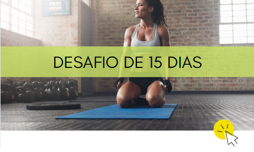 desafio de 15 dias