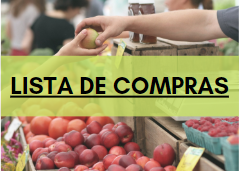 lista de compras