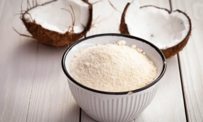 Descubra como fazer farinha low carb em casa com receitas simples de coco, linhaça e amendoim. Transforme sua dieta de forma saudável e econômica!