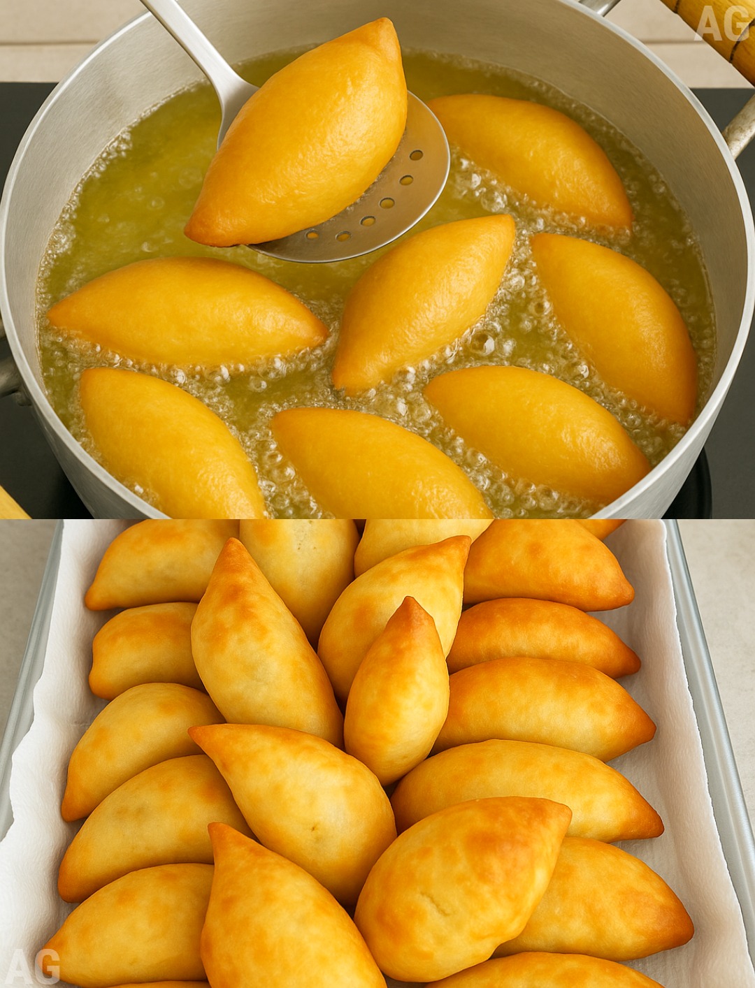 Bolinho Papudo