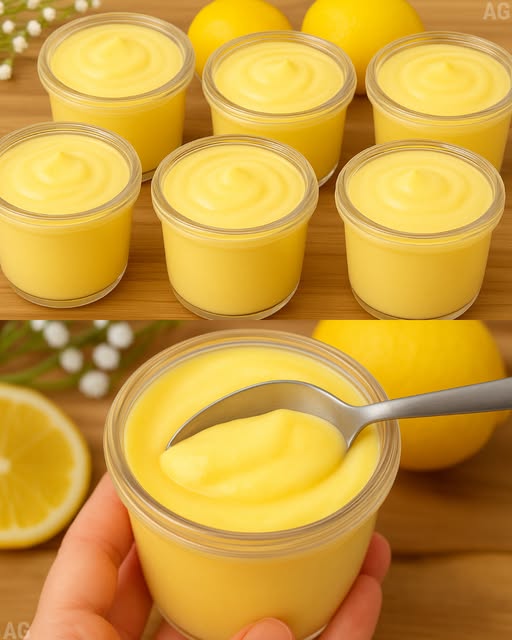 Creme de limão