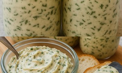 Patê de Queijo e Azeitona