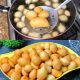 Bolinho de chuva com apenas 2