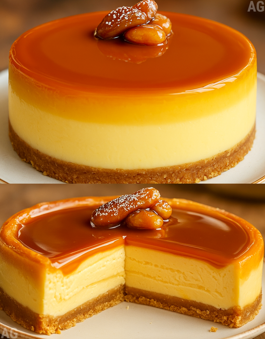 Cheesecake Divino