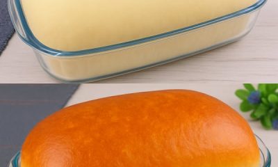 Pão Caseiro