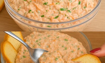 Patê de Atum Cremoso