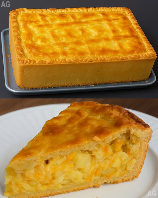 Empadão de frango