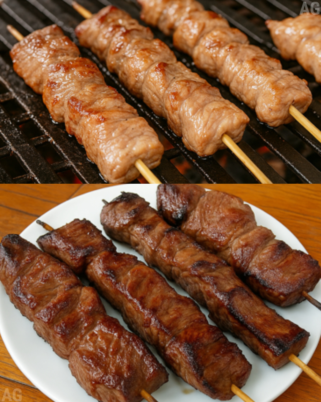 Como Fazer Espetinho de Churrasco