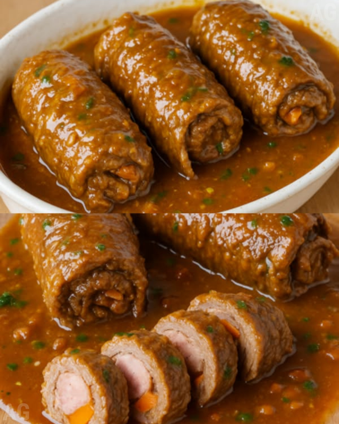 Bife a rolê
