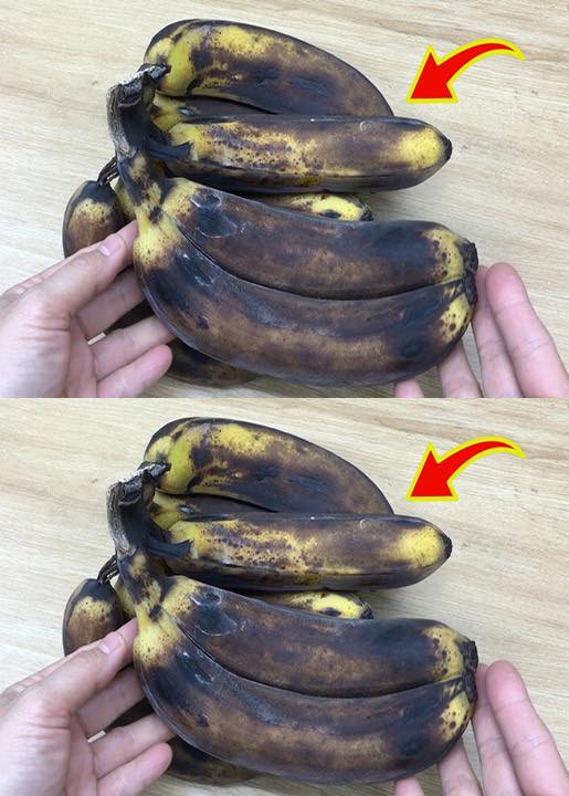 Bananas Podres