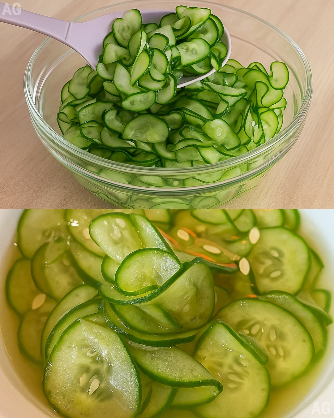 pepino agridoce