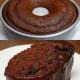 Bolo de chocolate sem ovo