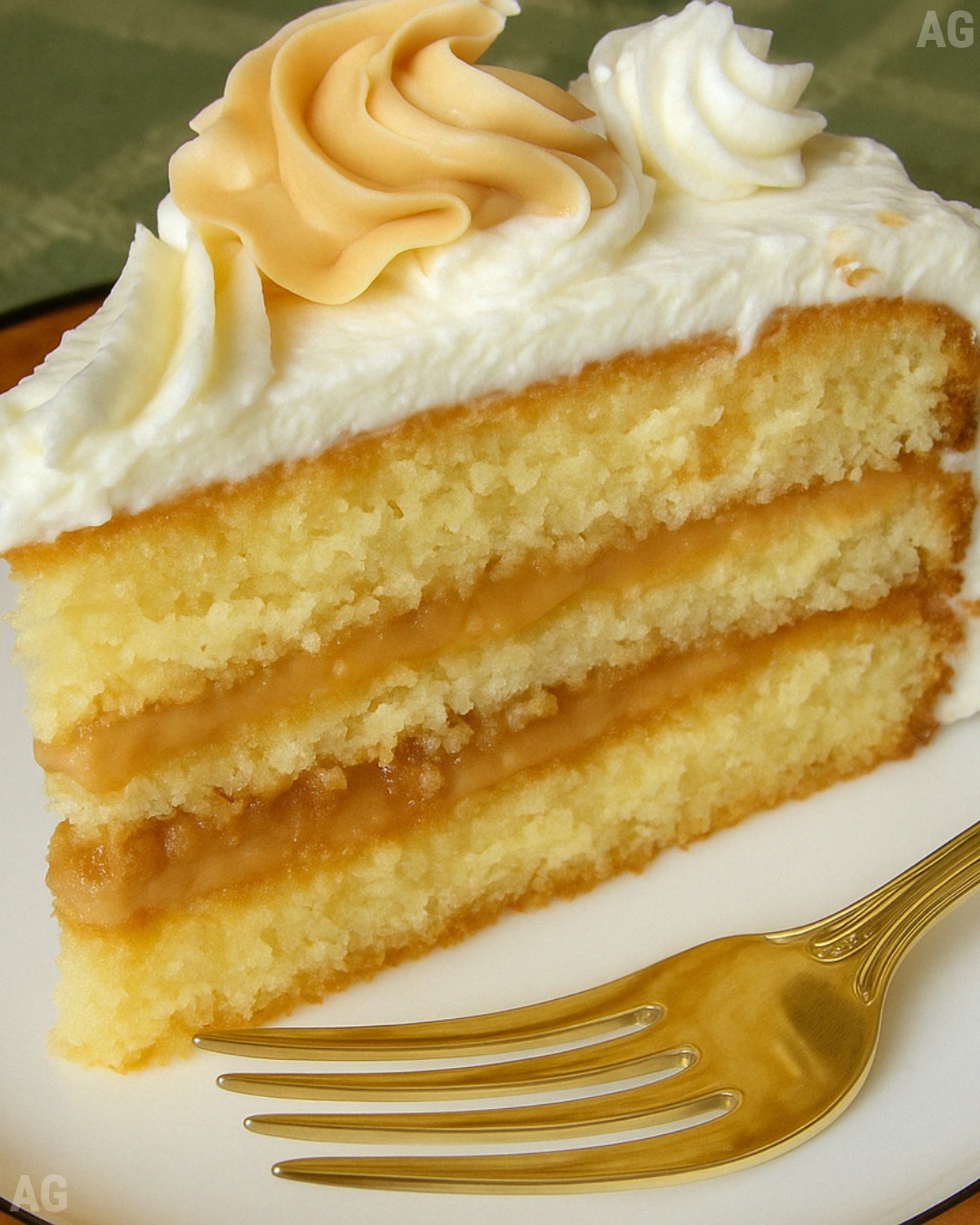 Bolo de Aniversário com Creme Branco