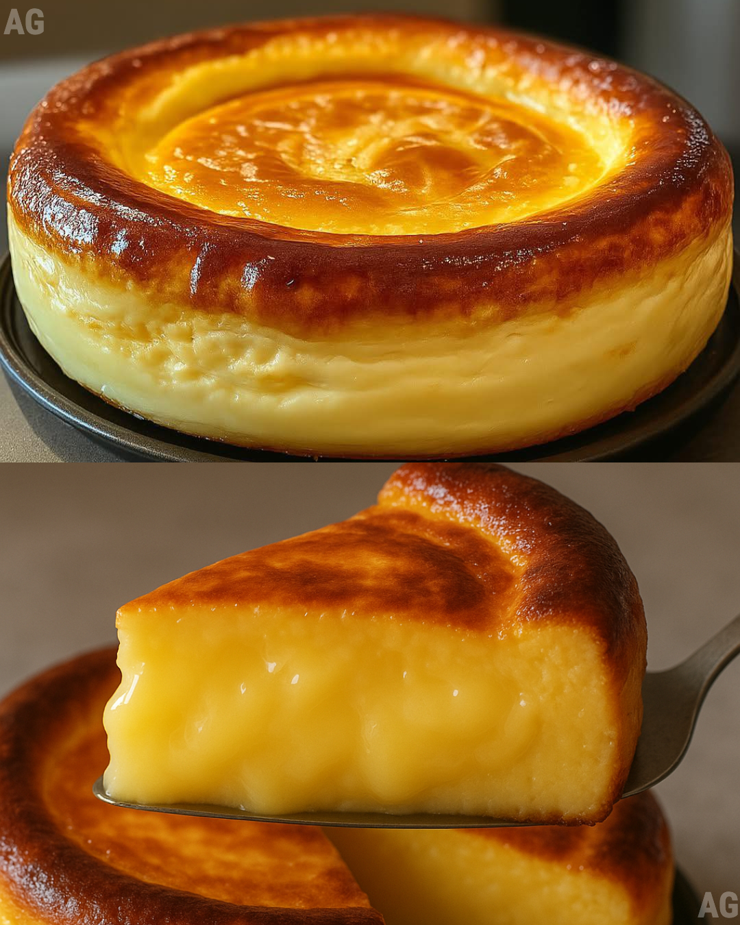 Bolo de Milho Cremoso