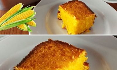 receita de bolo de milho sem fubá
