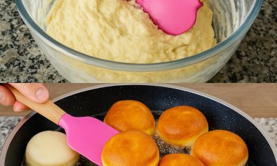 Bolinho da tarde