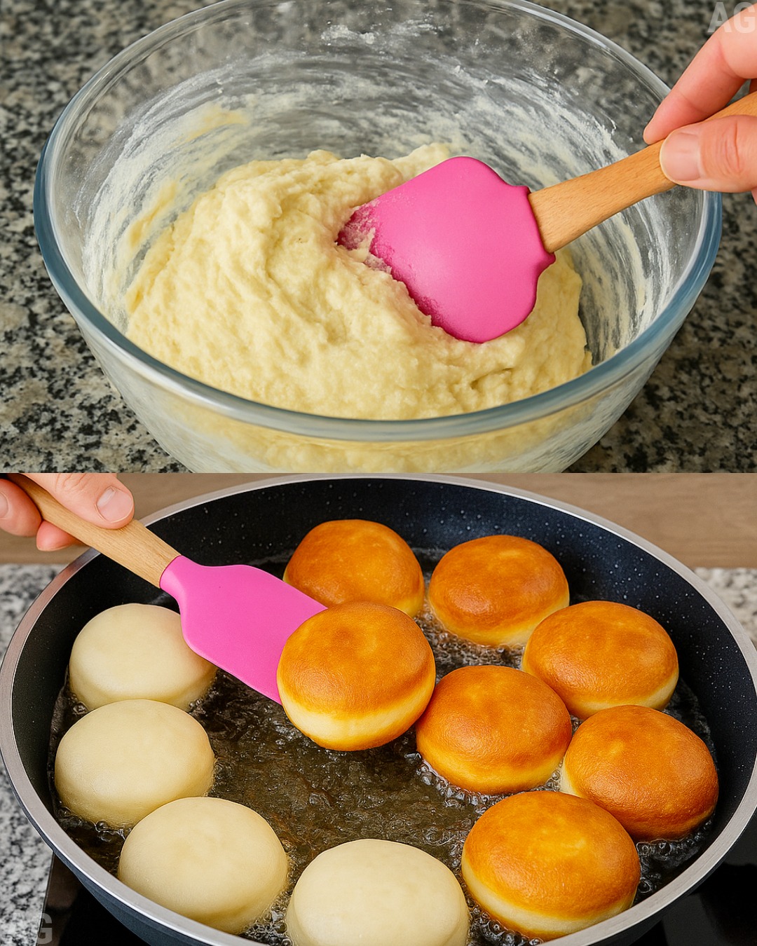 Bolinho da tarde