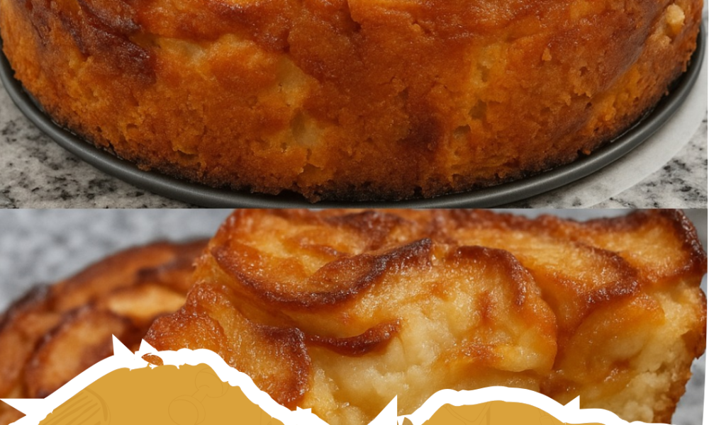 Torta de maçã alem