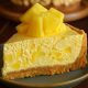 Cheesecake de Abacaxi