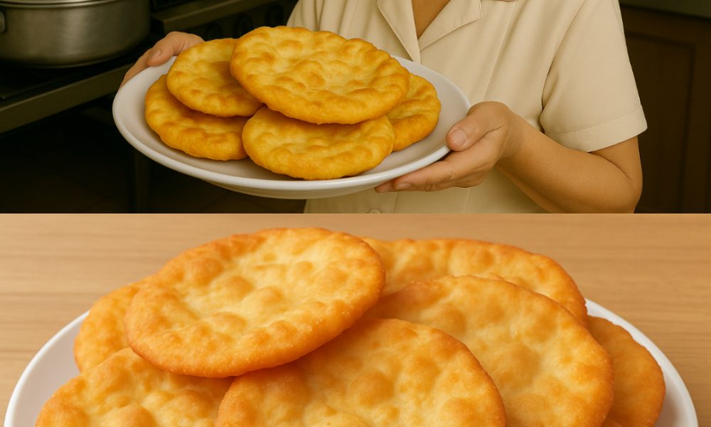 Massinha crock de frigideira