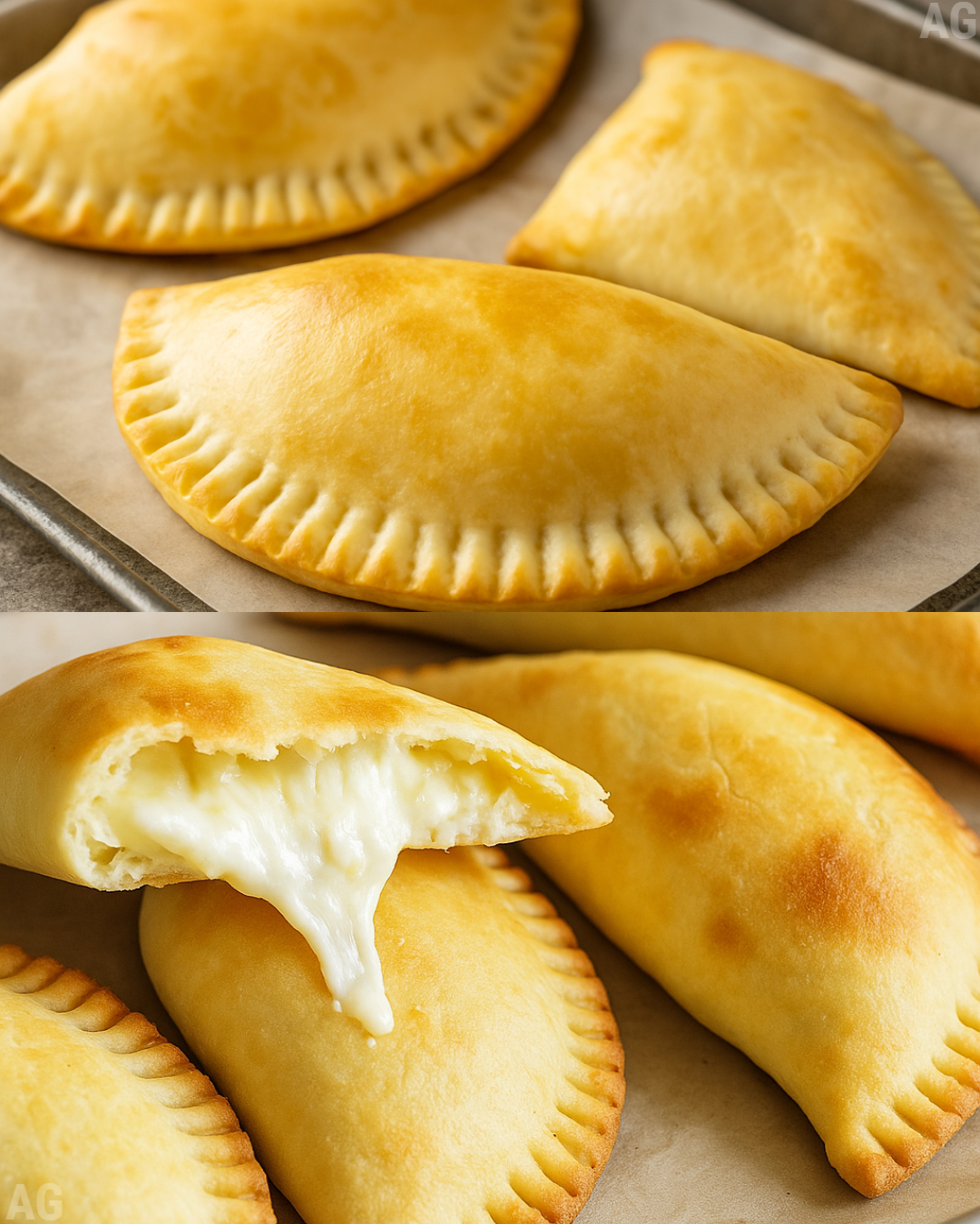 Pastel de forno crocante
