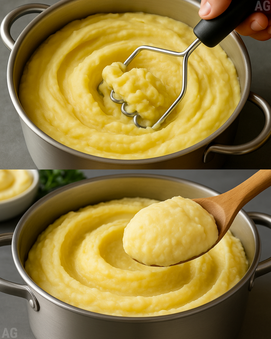 Purê Cremoso