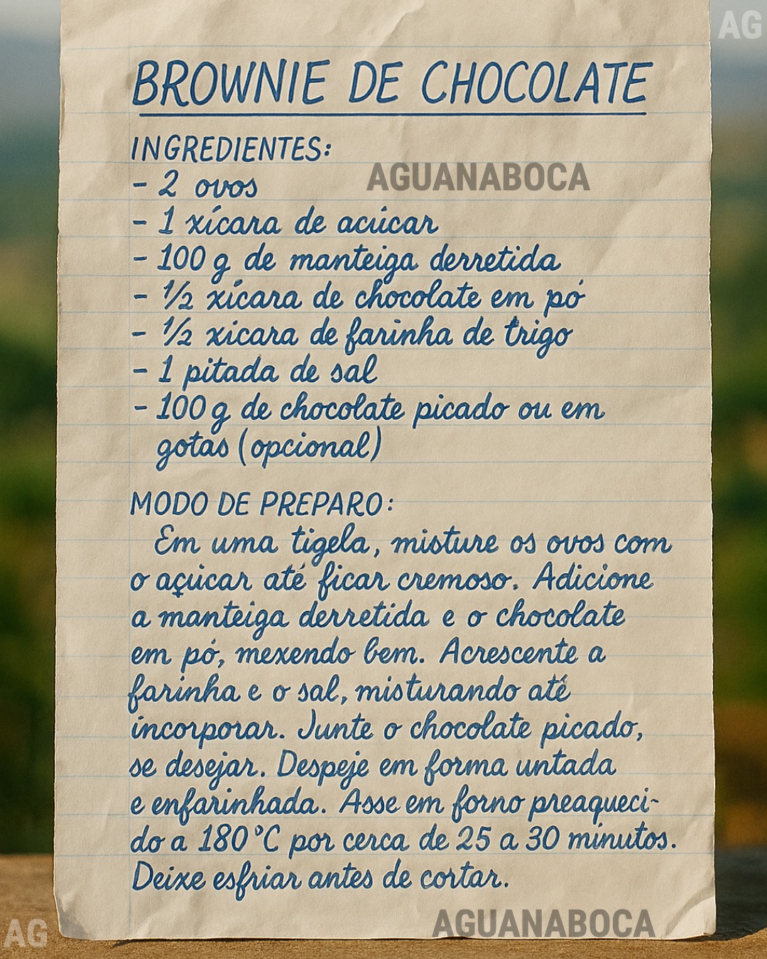 Bolinho Nuvem Cremosa