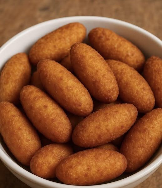Bolinho de arroz original