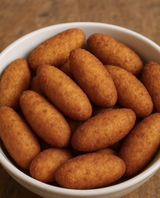 Bolinho de arroz original
