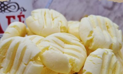 SEQUILHOS DE MAIZENA