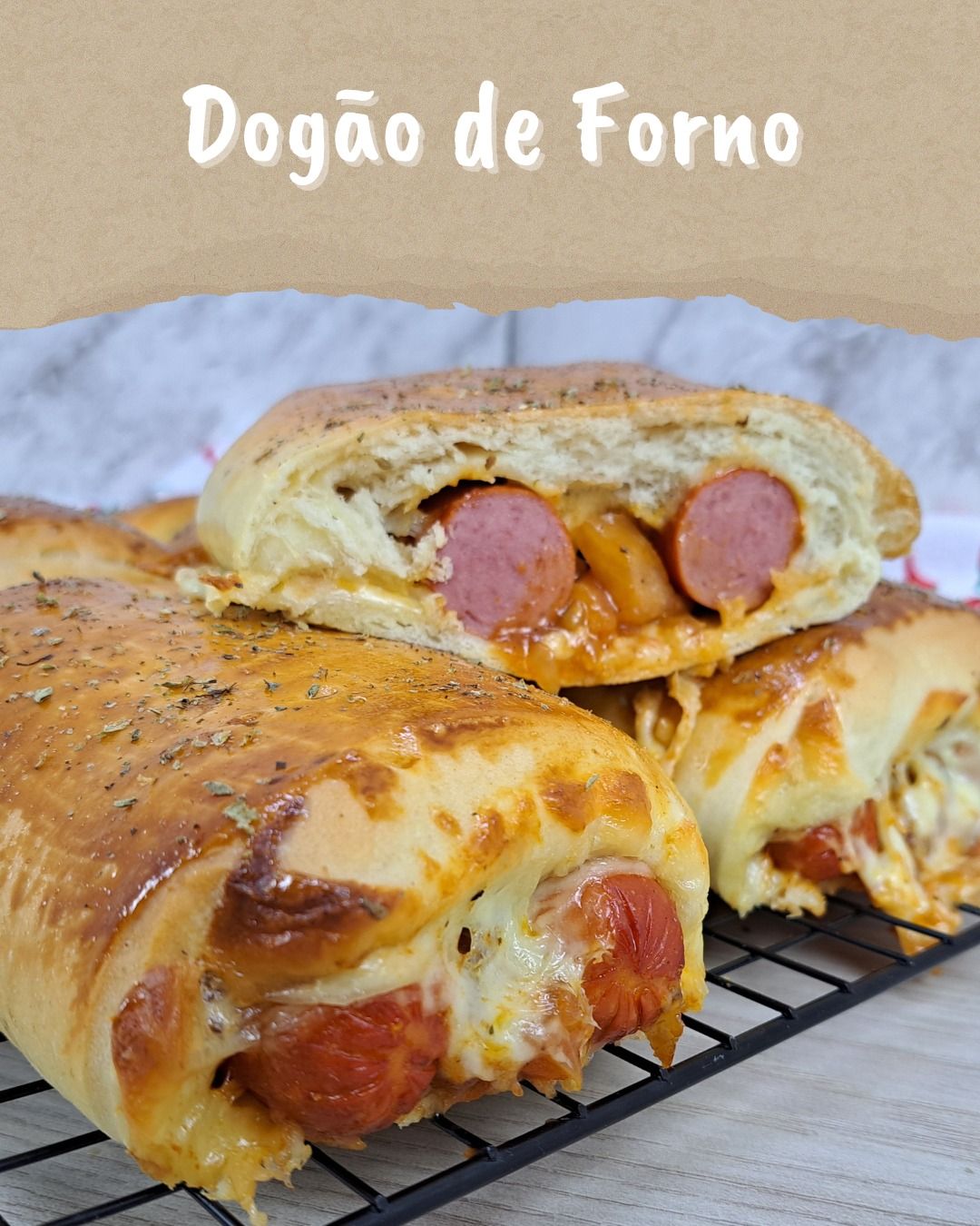 DOGÃO DE FORNO