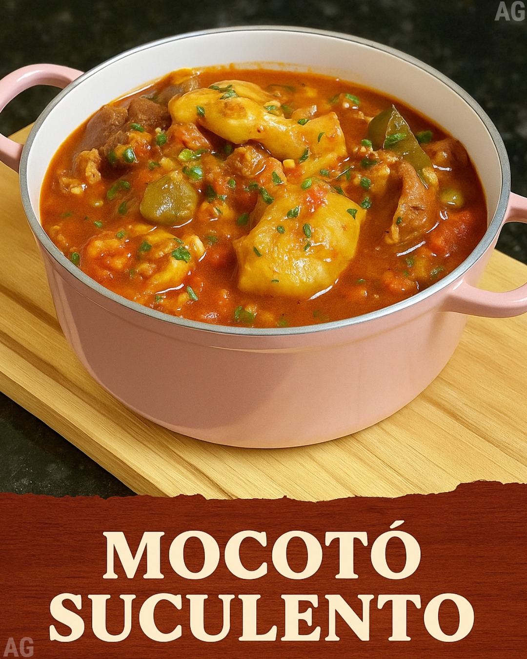 Receita de Mocotó Suculenta