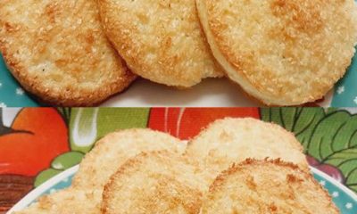 biscoitinhos de coco