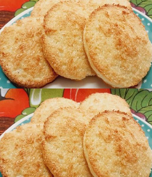 biscoitinhos de coco