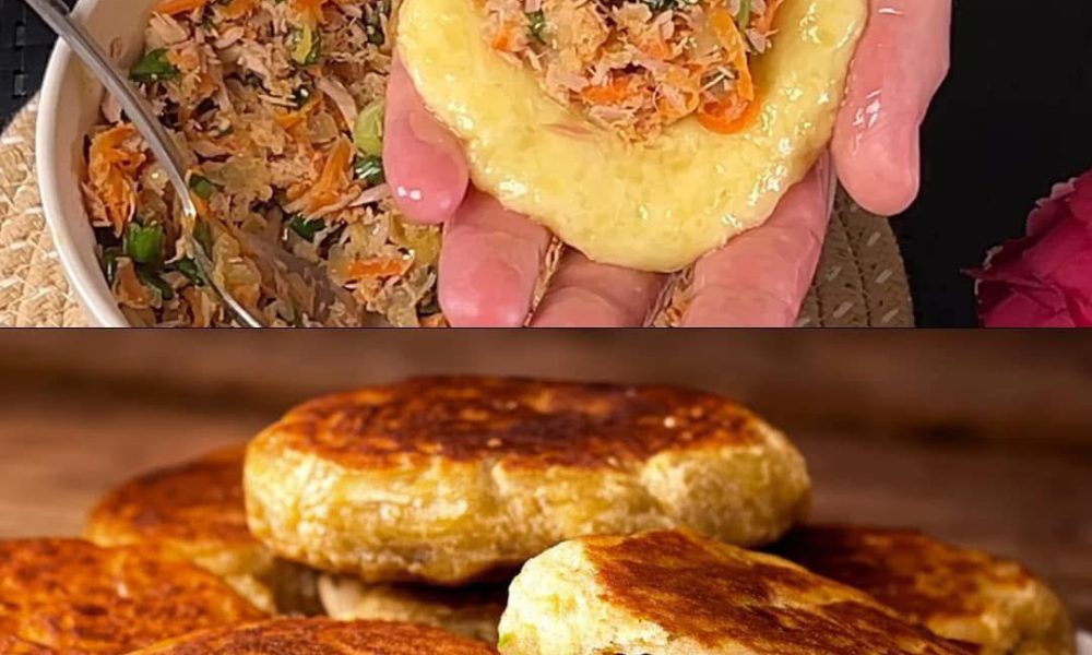 Receita de batatas crocantes