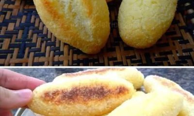 Pãozinho de Tapioca