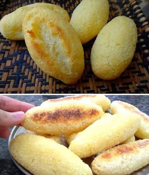 Pãozinho de Tapioca