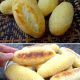 Pãozinho de Tapioca