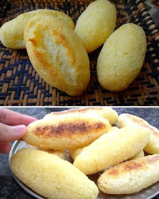 Pãozinho de Tapioca