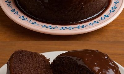 Bolo de chocolate