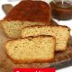pão sem gluten