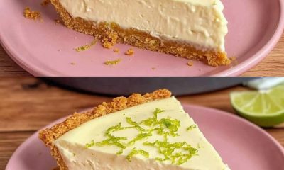 Torta de Limão Fácil