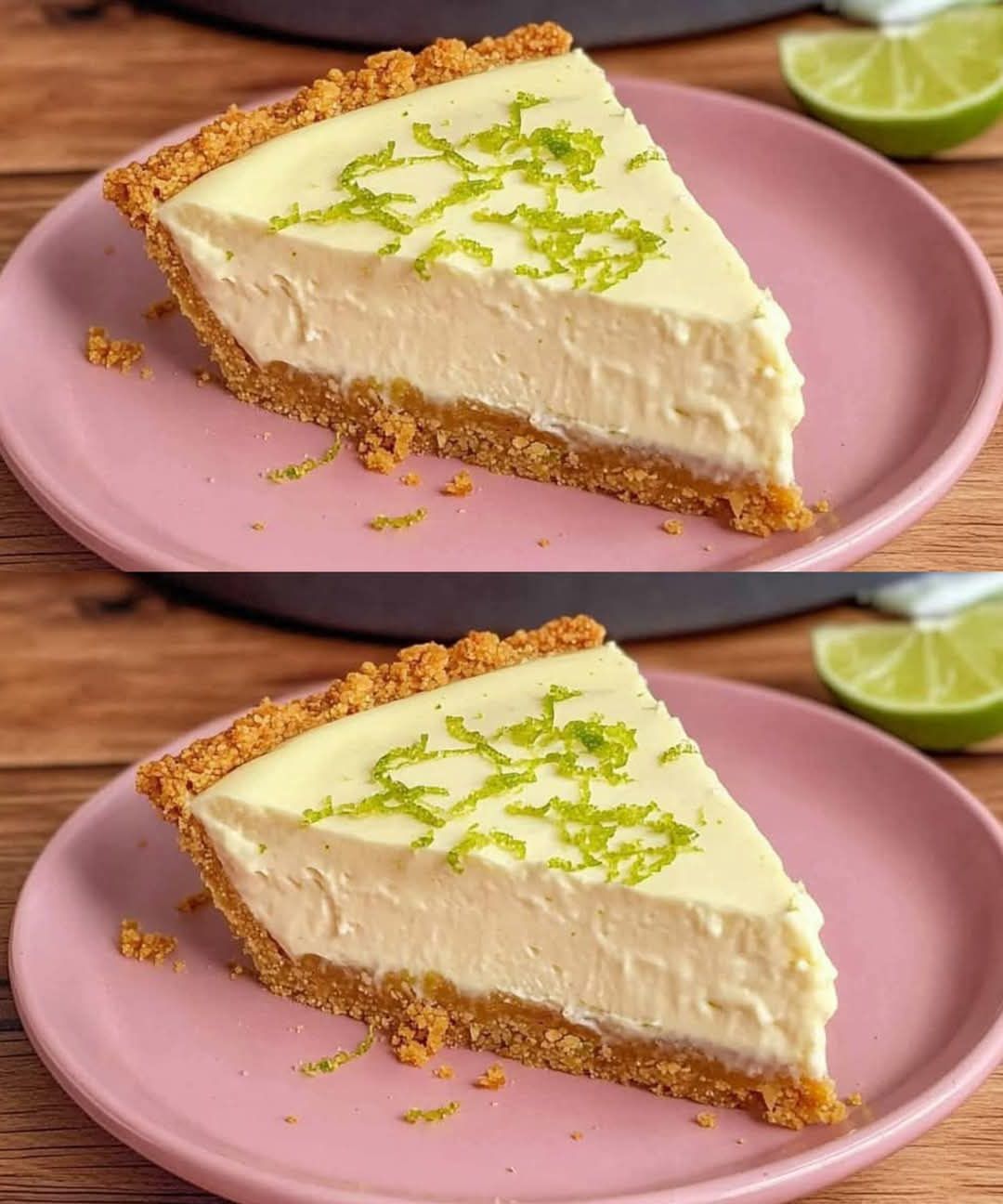 Torta de Limão Fácil