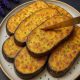 Berinjela Gratinada ao Forno.