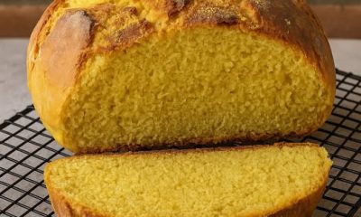 Pão de Fubá