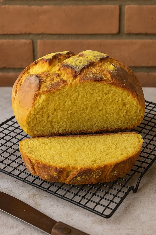 Pão de Fubá