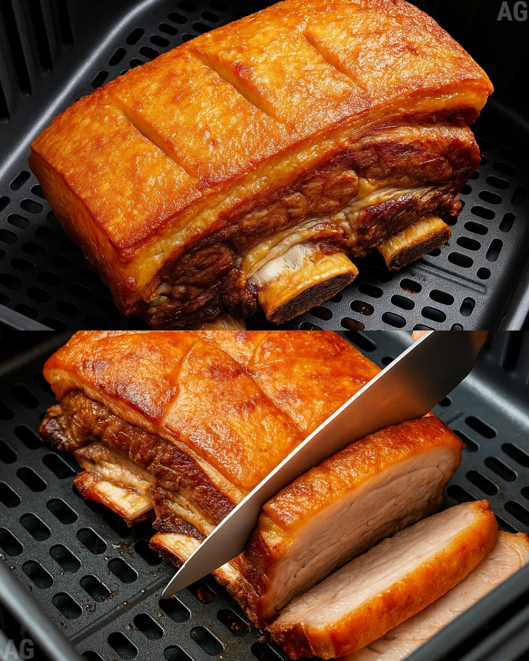 costela na AirFryer